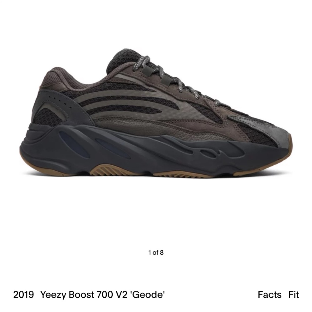 COPY - Yeezy Boost 700 V2 'Geode
